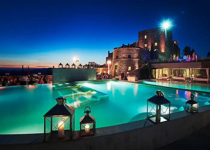 Castello di Velona Resort, Thermal SPA&Winery