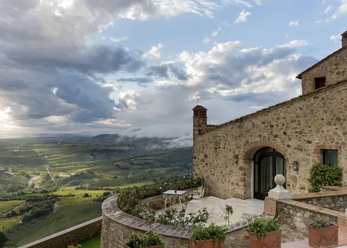 Castello di Velona Resort, Thermal SPA&Winery