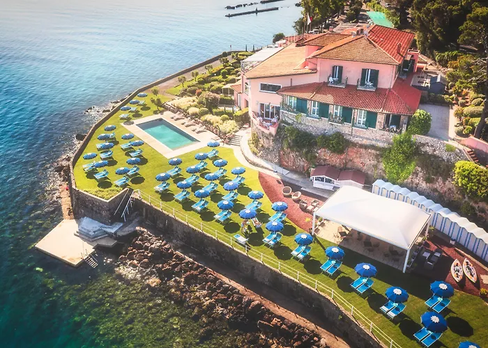 Hotel Villa Domizia