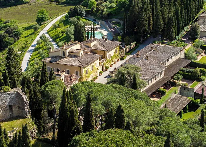Rosewood Castiglion del Bosco